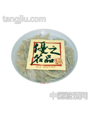 老兄弟青津果