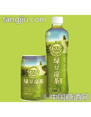 北大荒绿豆凉茶