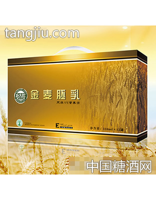北大荒金麦胚乳310ml×12罐