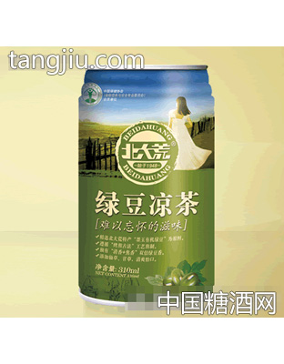 北大荒绿豆凉茶310ml