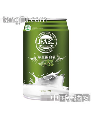 北大荒绿豆蛋白乳