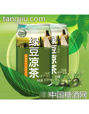 丰泽绿豆凉茶