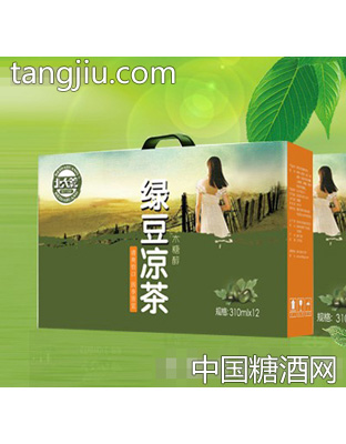 丰泽绿豆凉茶箱装
