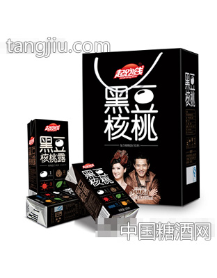 起跑线黑豆核桃露250mlX15盒