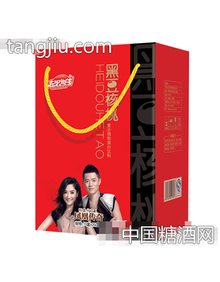 起跑线黑豆核桃复合植物蛋白饮料250ml×15盒