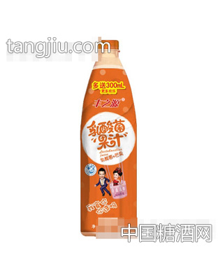 丰之源乳酸菌+芒果果汁1.8L