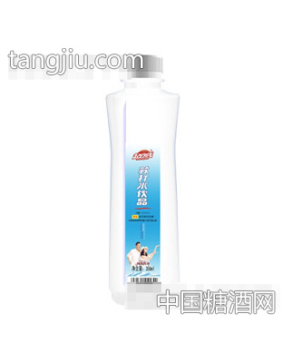 起跑线薄荷味无汽苏打水350ml