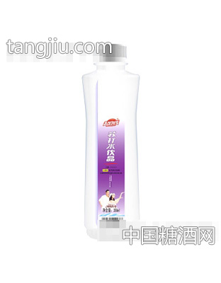 起跑线柠檬味无汽苏打水350ml