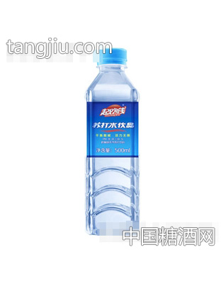 起跑线苏打水500ml