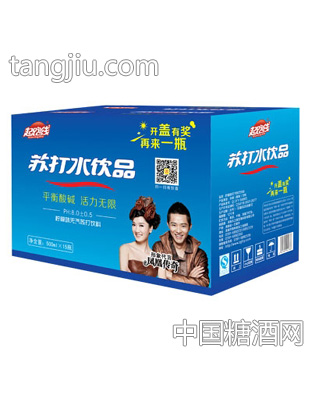起跑线苏打水500mlx15瓶