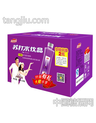 起跑线柠檬味无汽苏打水350mlx24瓶