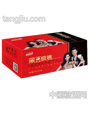 起跑线黑豆核桃250mlx20盒