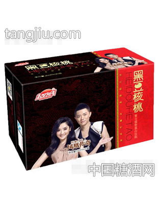 起跑线黑豆核桃250mlx20盒（箱）