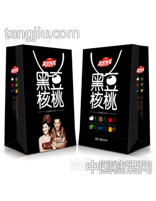 起跑线黑豆核桃手提袋