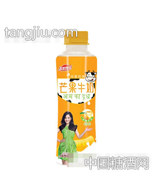 丰之源芒果牛奶