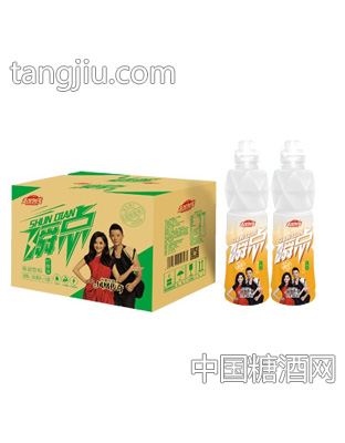 起跑线瞬点运动饮料（柠檬味）550mlx15瓶