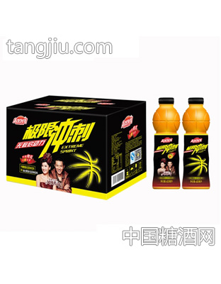 起跑线极限冲刺牛磺酸强化型风味饮料600mlx1
