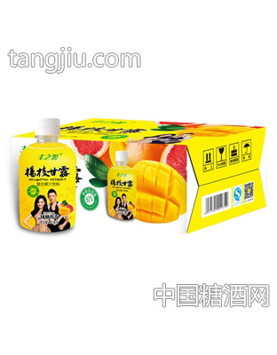 丰之源杨枝甘露果汁饮料350ml
