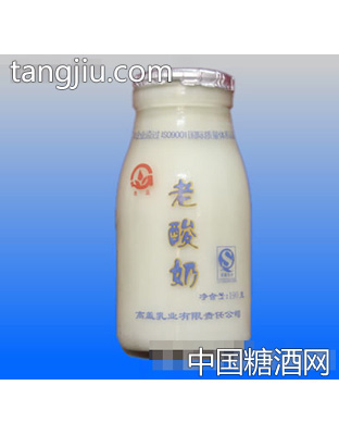 酸牛乳
