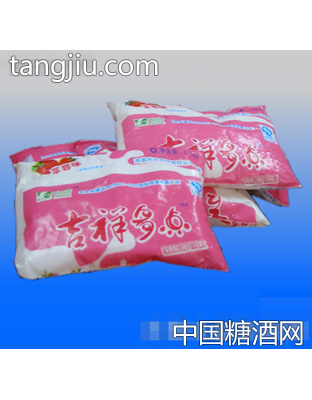吉祥多点乳酸菌饮料（草莓味）