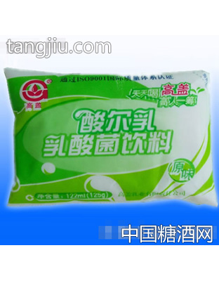 酸尔乳乳酸菌饮料(原味)