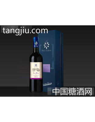 法国百特精制系列干红（蓝盒）