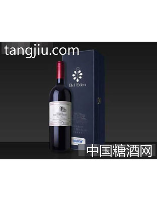 法国百特特酿系列干红（蓝盒）