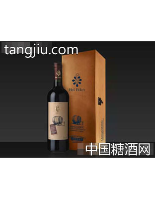 法国百特特酿系列干红（黄盒）