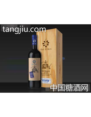法国百特特酿系列干红（蓝标）