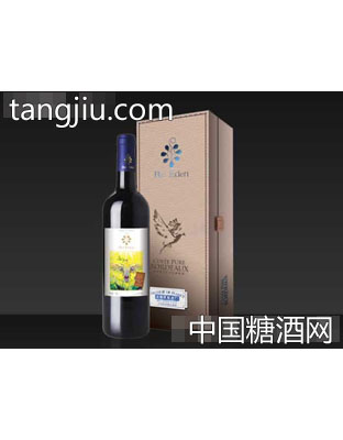 法国百特醇酿系列干红（白鸽）