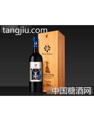 法国百特醇酿系列干红（十字架）