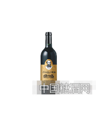 路易威顿艾诺安城堡 西拉干红葡萄酒