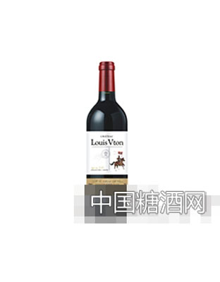 路易威顿马尔贝克干红葡萄酒