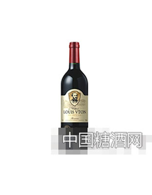 路易威顿艾诺安城堡·西拉干红葡萄酒