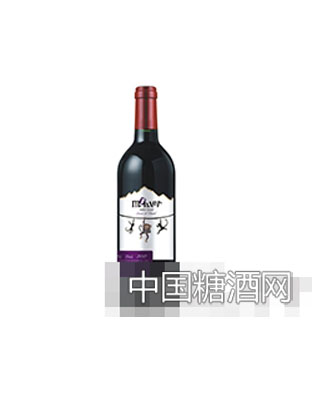 蒙特尔佳美娜干红葡萄酒