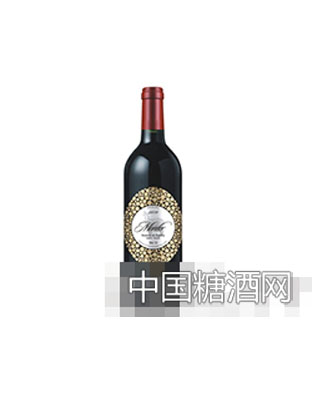 蒙特尔梅洛干红葡萄酒
