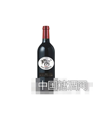 奔牛干红葡萄酒