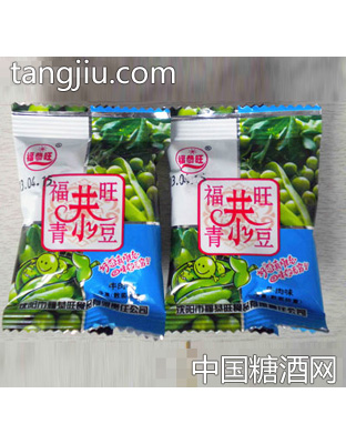 福恭旺牌青豆牛肉味