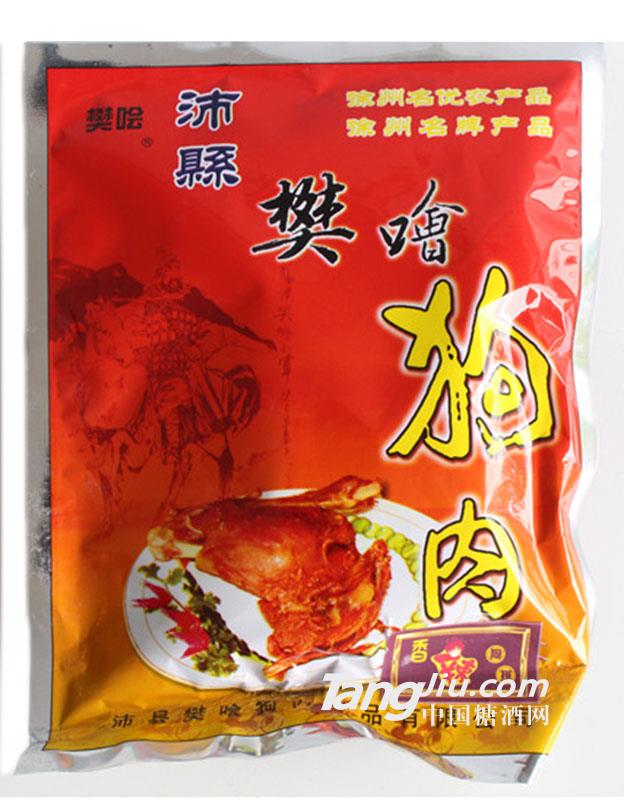 樊哙150克酱香狗排