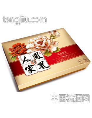 凤凰秋礼礼盒