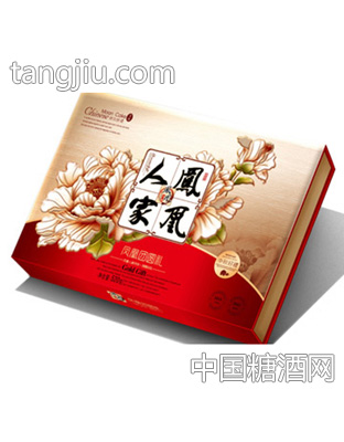 凤凰团圆礼礼盒