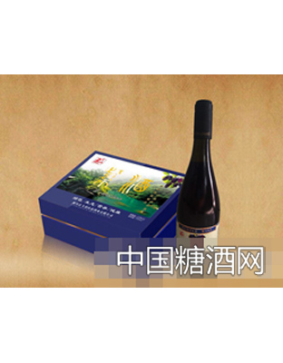 飞虎山紫酒