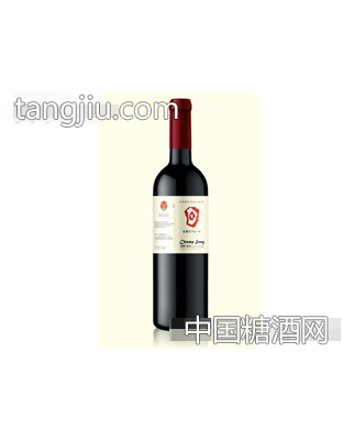 尚城家饮蛇龙珠干红葡萄酒