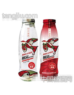 咔冰御燕燕窝银耳饮品960ml