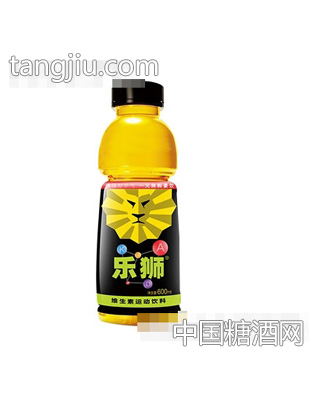 乐狮玛咖维生素运动饮料600ml