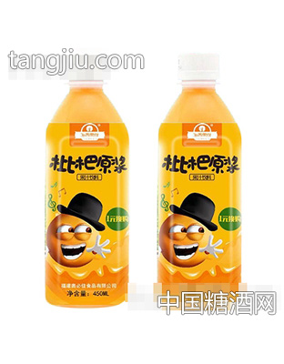 海西果缘枇杷原浆果汁饮料450ml