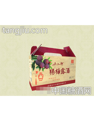 小二郎杨梅酒175ML