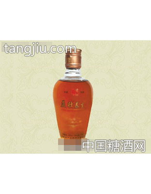益壮养生酒175ML