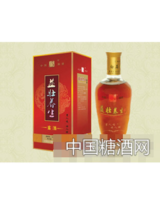 益壮养生酒500ML