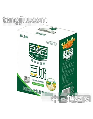 豆磨豆豆奶箱装